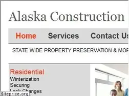 Sites similar to alaskaconstruction.net