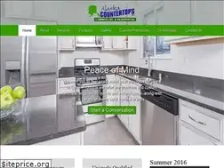 Sites similar to alaskacountertops.com