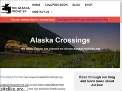Sites similar to alaskacrossings.org