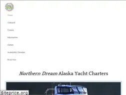 Sites similar to alaskacruisenortherndream.com