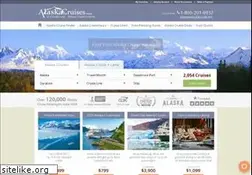 Sites similar to alaskacruises.com