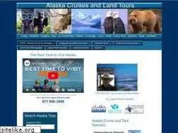 Sites similar to alaskacruisesandlandtours.com