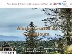 Sites similar to alaskacruisesdirect.com