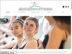 Sites similar to alaskadancetheatre.org