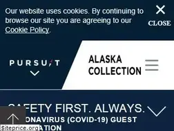 Sites similar to alaskadenalitours.com
