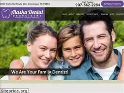 Sites similar to alaskadentalassociates.com