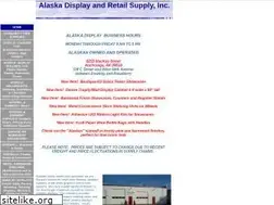 Sites similar to alaskadisplay.com