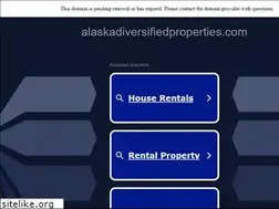 Sites similar to alaskadiversifiedproperties.com