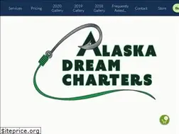 Sites similar to alaskadreamcharters.com