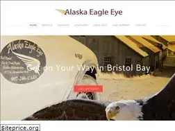Sites similar to alaskaeagleeye.com