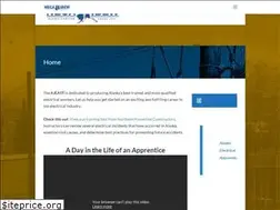 Sites similar to alaskaelectricalapprenticeship.org