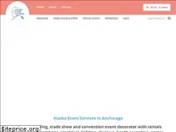 Sites similar to alaskaeventservices.com