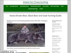 Sites similar to alaskafairchaseguiding.com