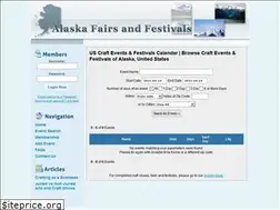 Sites similar to alaskafairsandfestivals.com