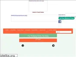 Sites similar to alaskafamilyguide.com