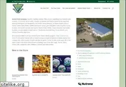 Sites similar to alaskafeed.com