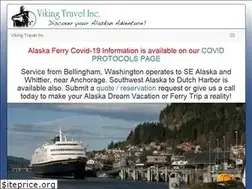Sites similar to alaskaferry.com