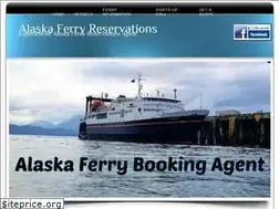 Sites similar to alaskaferryreservations.com