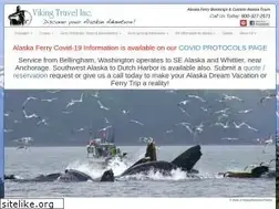 Sites similar to alaskaferryvacations.com