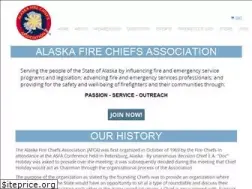 Sites similar to alaskafirechiefs.org