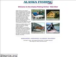 Sites similar to alaskafishing.com