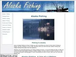 Sites similar to alaskafishingak.com