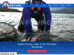 Sites similar to alaskafishingandlodging.com