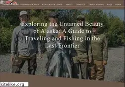 Sites similar to alaskafishingkenai.com
