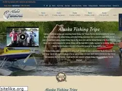 Sites similar to alaskafishon.com