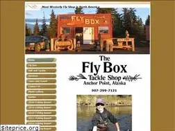 Sites similar to alaskaflybox.com