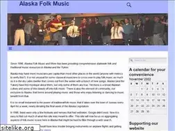 Sites similar to alaskafolkmusic.org
