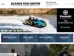 Sites similar to alaskafuncenter.com