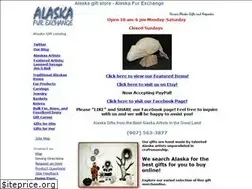Sites similar to alaskafurexchange.com