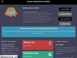Sites similar to alaskageology.org