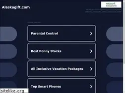 Sites similar to alaskagift.com