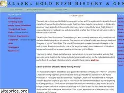 Sites similar to alaskagoldrush.info