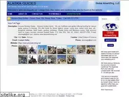 Sites similar to alaskaguide.net