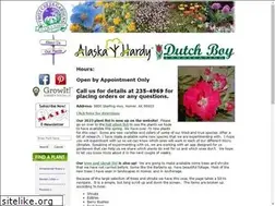 Sites similar to alaskahardy.com