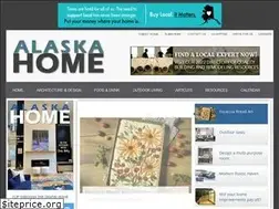 Sites similar to alaskahomemag.com