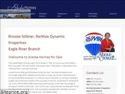 Sites similar to alaskahomesbybrooke.com