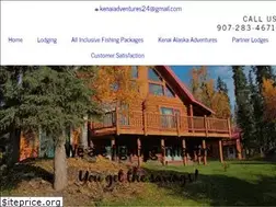 Sites similar to alaskahooksetters.com