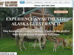 Sites similar to alaskahorsemen.com