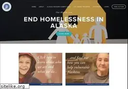 Sites similar to alaskahousing-homeless.org