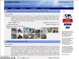 Sites similar to alaskahunt.com