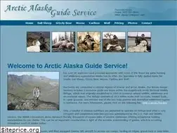 Sites similar to alaskahuntguide.com