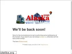 Sites similar to alaskainvest.com
