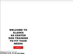Sites similar to alaskak9center.com