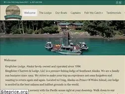 Sites similar to alaskakingfisherlodge.com