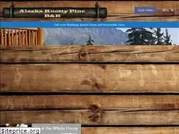 Sites similar to alaskaknottypine.com
