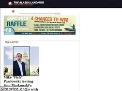 Sites similar to alaskalandmine.com